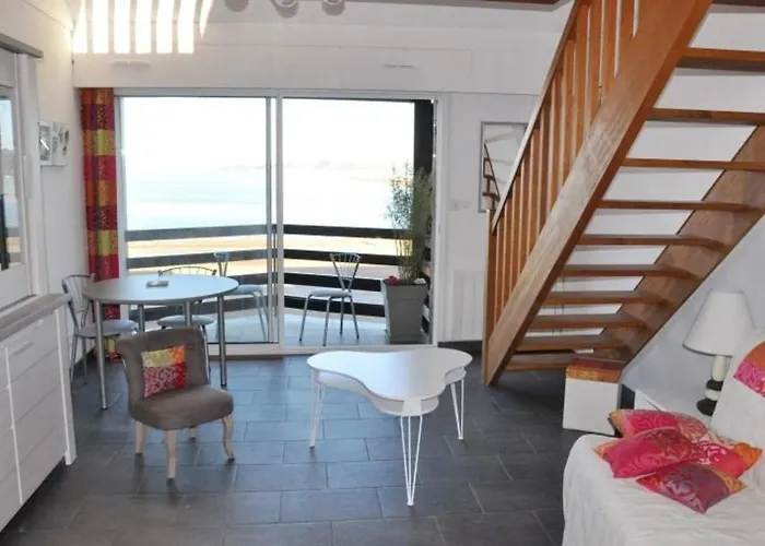 Appartement Perros-Guirec, 1 pièce, 4 personnes - FR-1-368-75