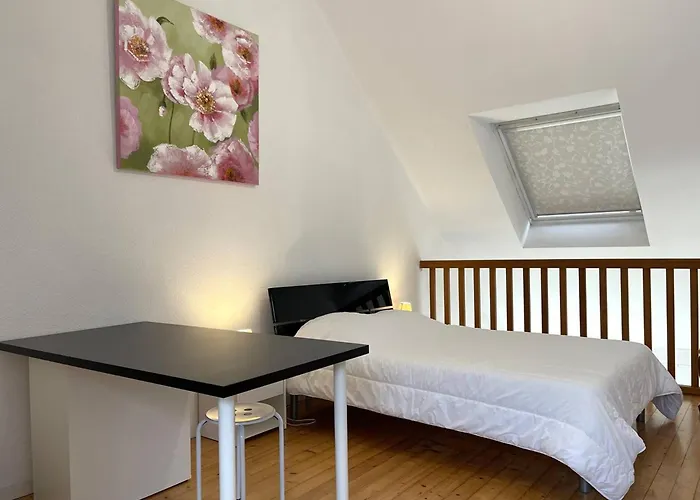 Appartement 3 Etoiles A Perros-Guirec Avec Parking Et Animaux Admis - Fr-1-368-75