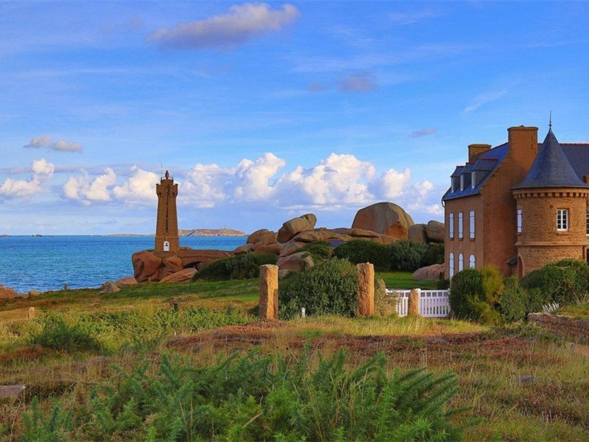 Perros-guirec, 1 Pièce, 4 Personnes - Fr-1-368-75 Perros-Guirec