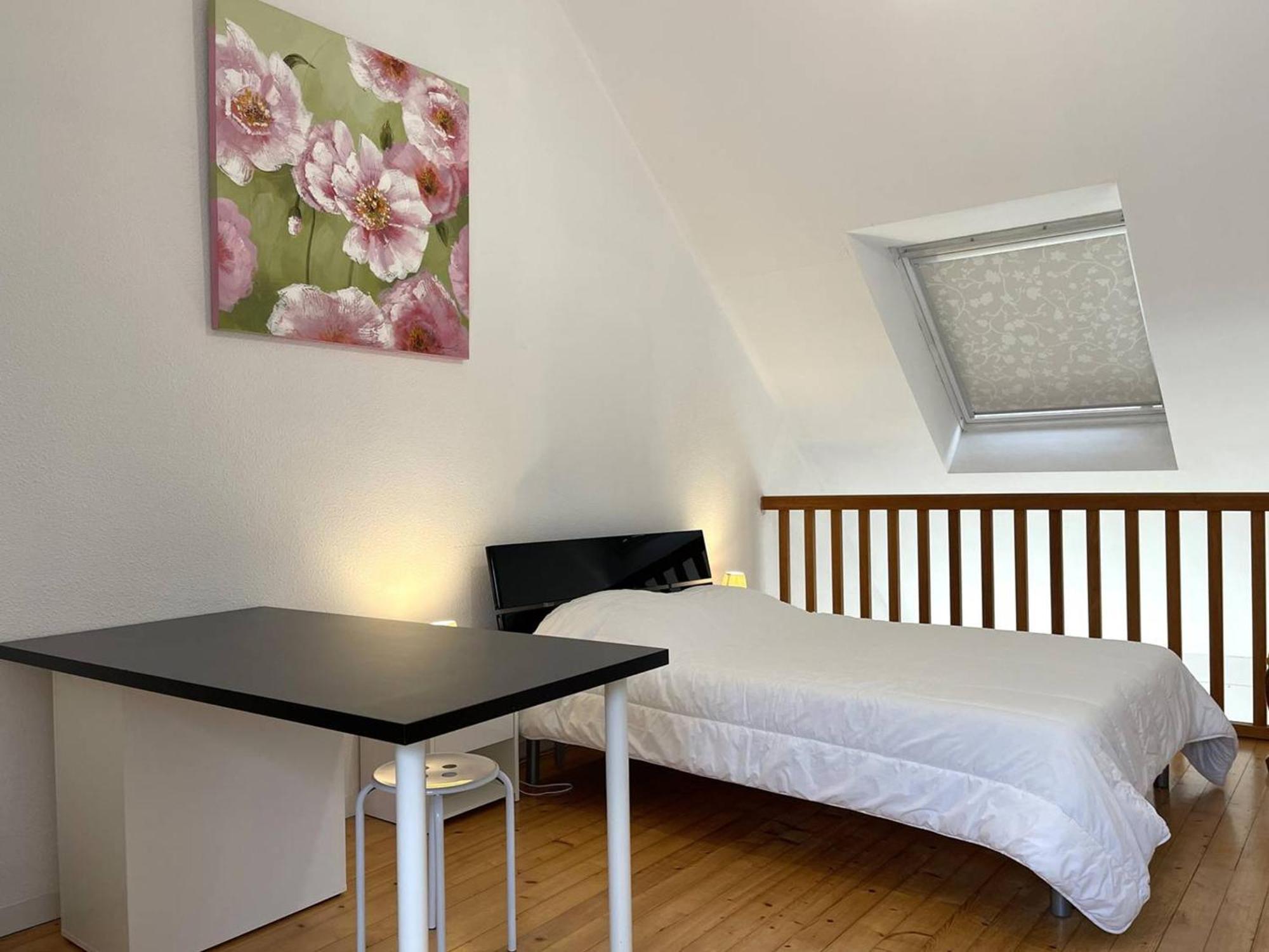3 Etoiles A Avec Parking Et Animaux Admis - Fr-1-368-75