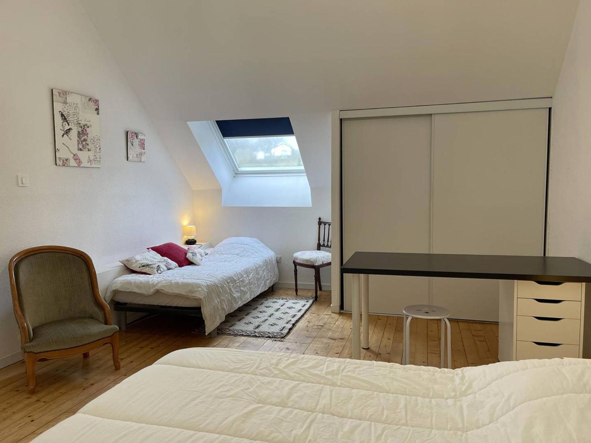 3 Etoiles A Avec Parking Et Animaux Admis - Fr-1-368-75 Apartment