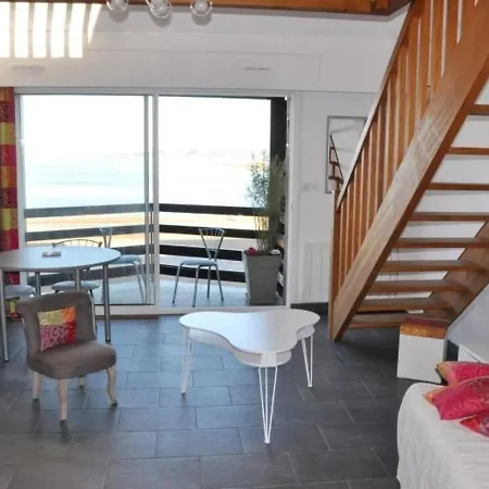 Appartement Perros-Guirec, 1 pièce, 4 personnes - FR-1-368-75 Extérieur photo