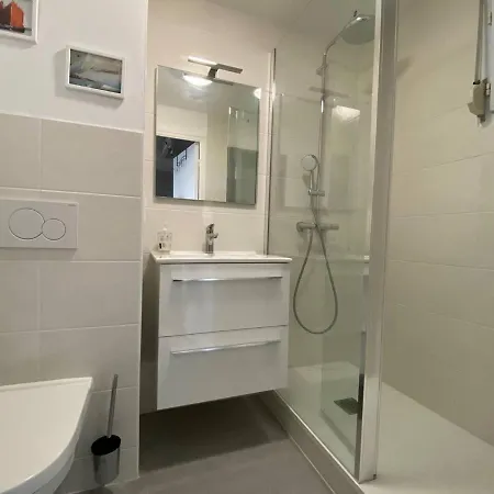 Appartement Perros-Guirec, 1 pièce, 4 personnes - FR-1-368-75 Extérieur photo