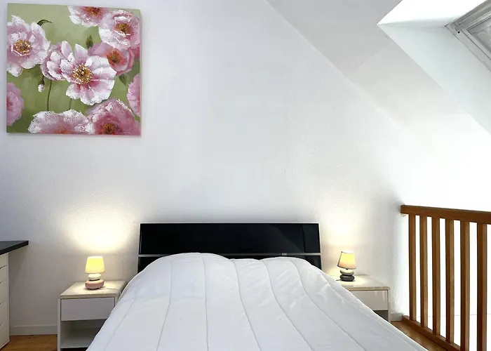 Appartement 3 Etoiles A Perros-Guirec Avec Parking Et Animaux Admis - Fr-1-368-75